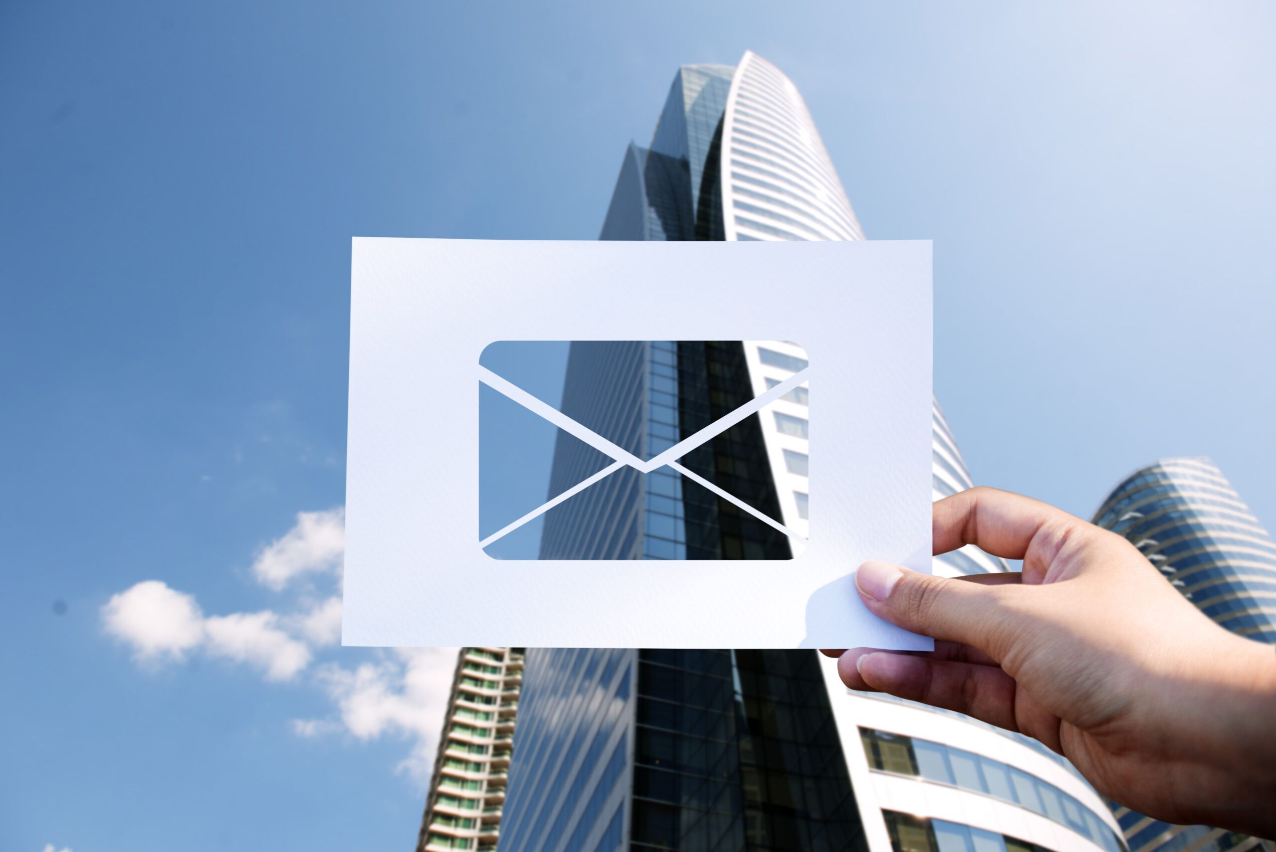 Como crear un correo corporativo